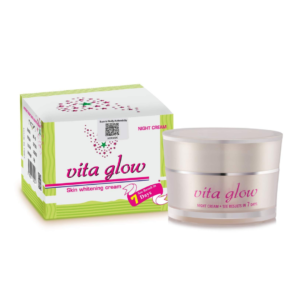 Vita Glow Skin Whitening Cream