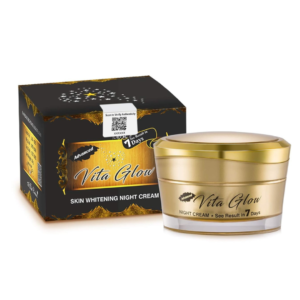 vita glow advanced night cream