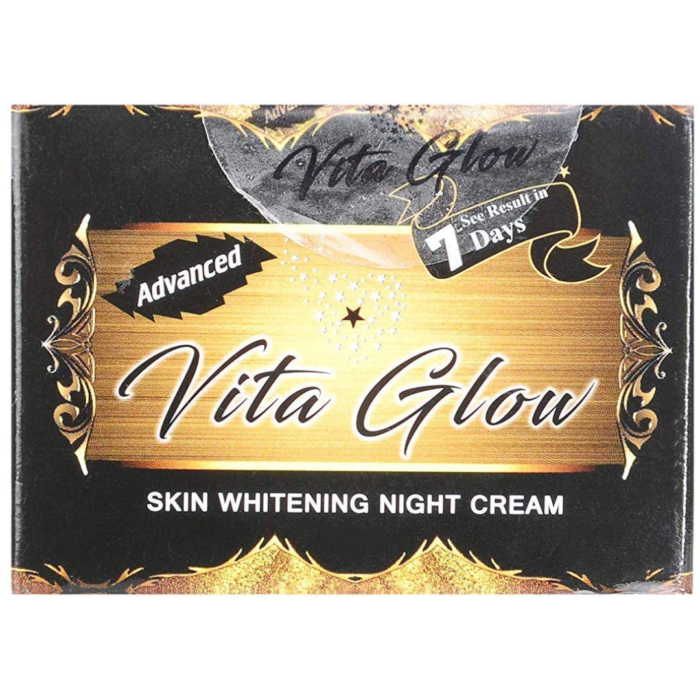 Vita Glow Advanced Night Cream 30g – Skin Fairness in 7 Days - Image 3