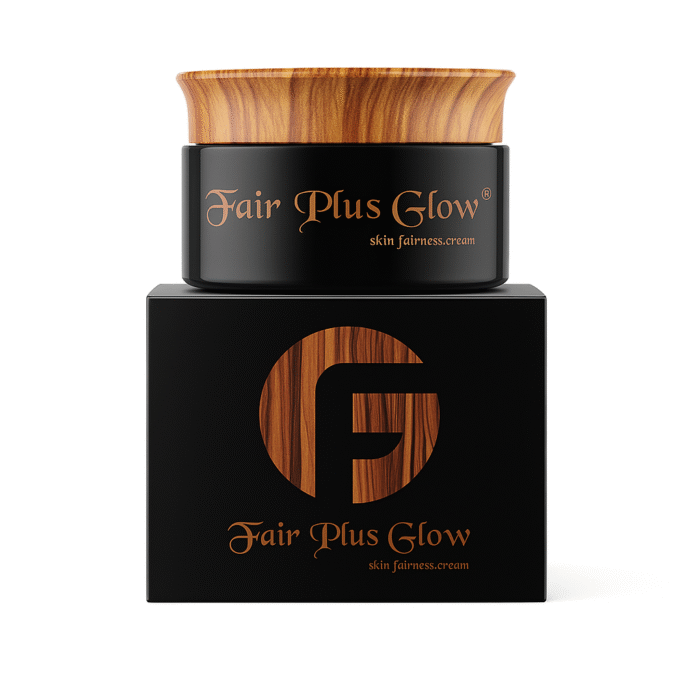 Fair Plus Glow skin Fairness Cream