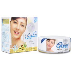 Goree Beauty cream