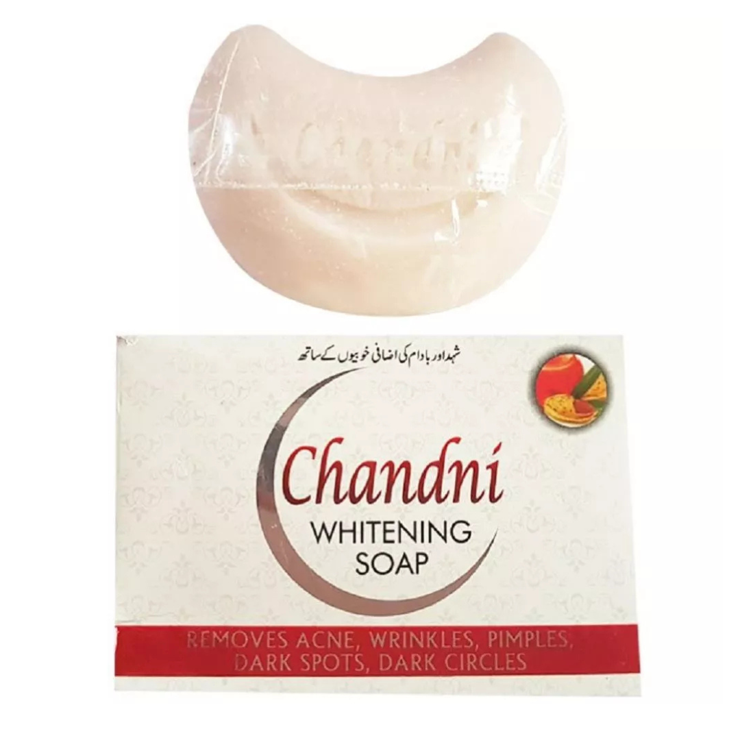 107 Chandni Whitening Soap
