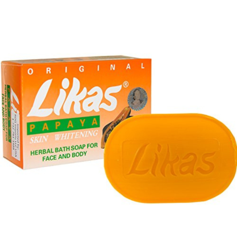 Likas Papaya Whitening Soap
