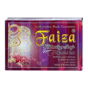 Faiza Whitening Normal Skin Soap