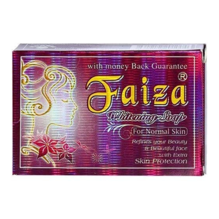 Faiza Whitening Normal Skin Soap