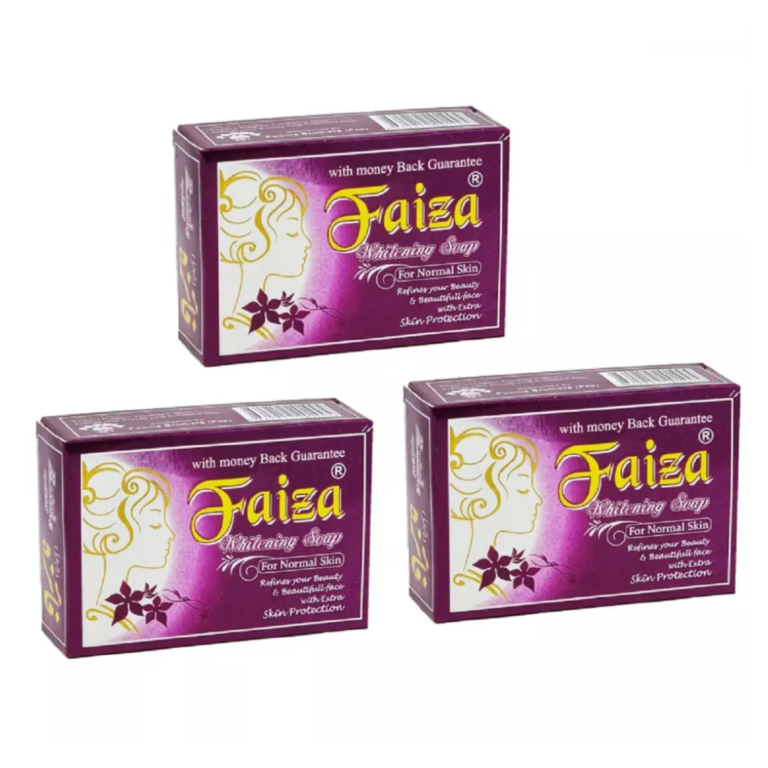 Faiza Whitening Normal Skin