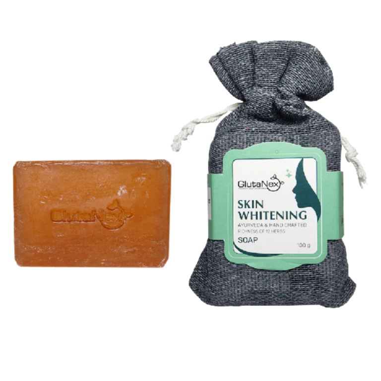GlutaNex Skin Whitening Soap