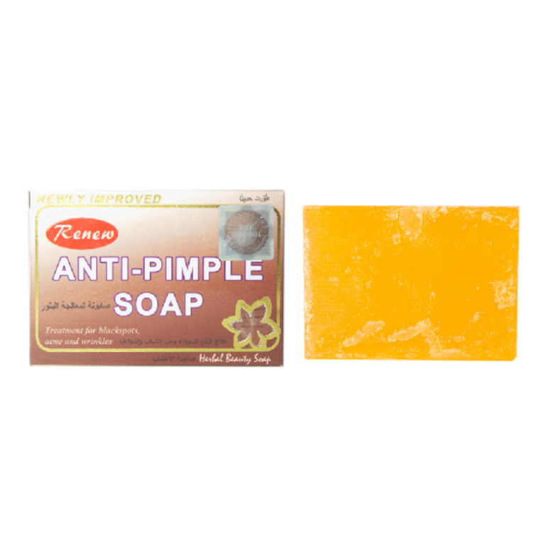 Renew Anti-Pimple Herbal Beauty Soap