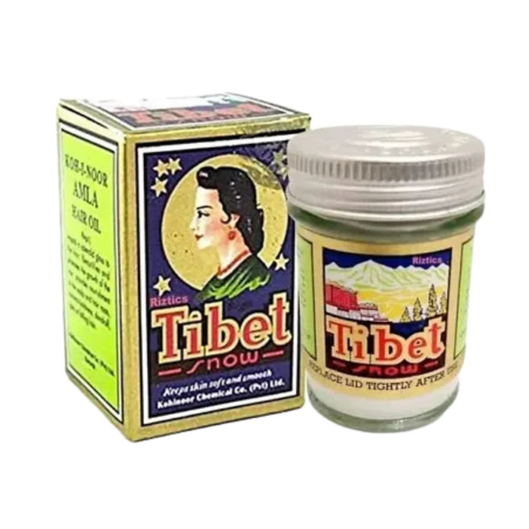Tibet Snow Whitening Cream