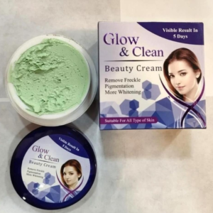 Glow And Clean Beauty Cream