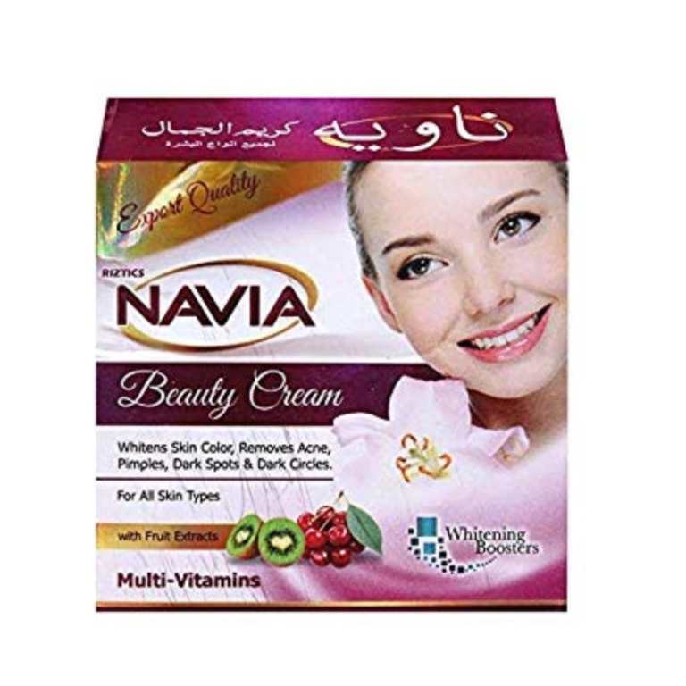 navia beauty cream for men