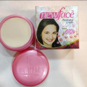 NewFace Beauty Cream