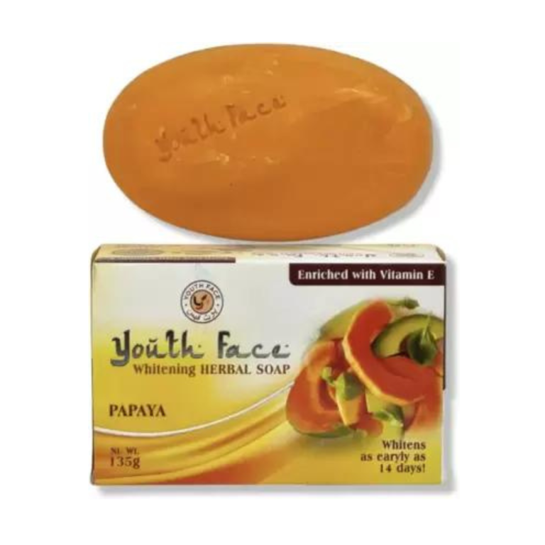 Youth Face Papaya Soap