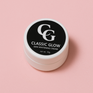 classic glow skin fairness cream