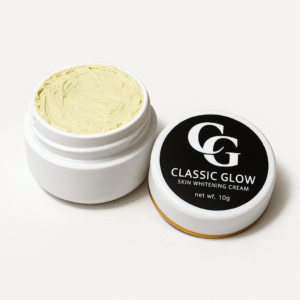 classic glow skin fairness cream