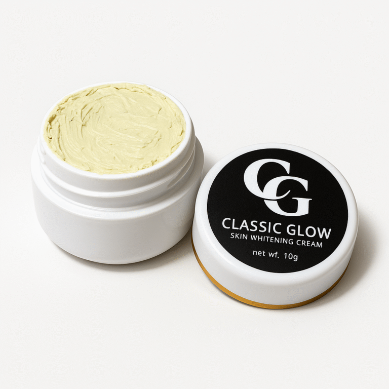 classic glow skin fairness cream