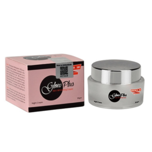Glow Plus Skin Fairness Night Cream
