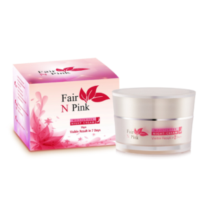 Fair N Pink Whitening Night Cream