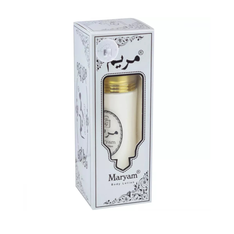 Maryam Body Lotion
