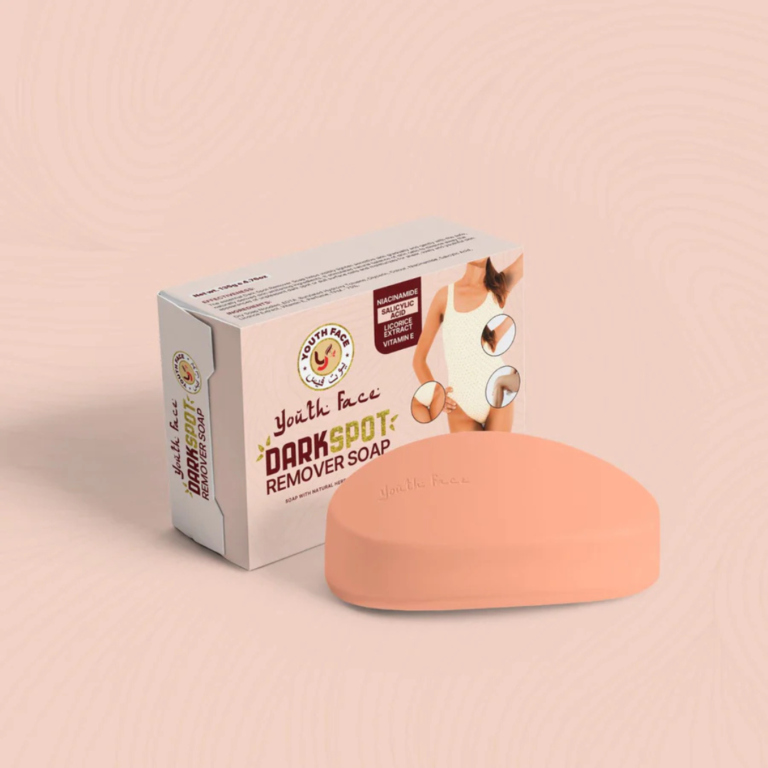 Youth Face Dark Spot Remover Soap
