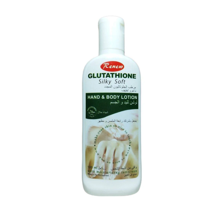 Renew Glutathione Lotion