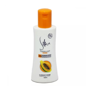 Silka Papaya Whitening Lotion