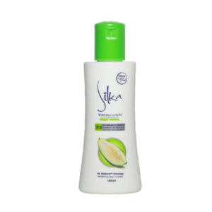 Silka Whitening Lotion Green Papaya