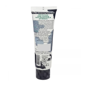 YC Whitening Face wash Milk extract