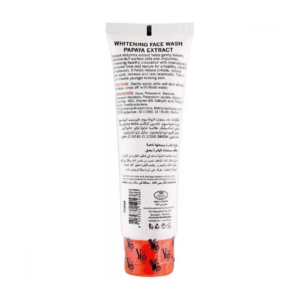 Yc whitening Facewash with papaya extract