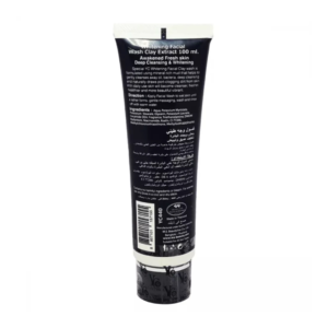 YC Whitening Clay Facial Wash