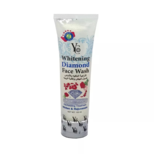 YC Whitening Diamond Face Wash