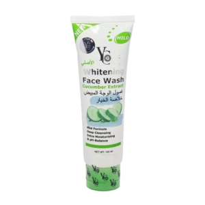 YC Whitening Face Wash with Cucumber Extract