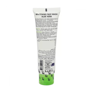 YC Whitening Face Wash with Aloe Vera Extract