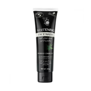 YC Whitening Face Wash with Bamboo Charcoal