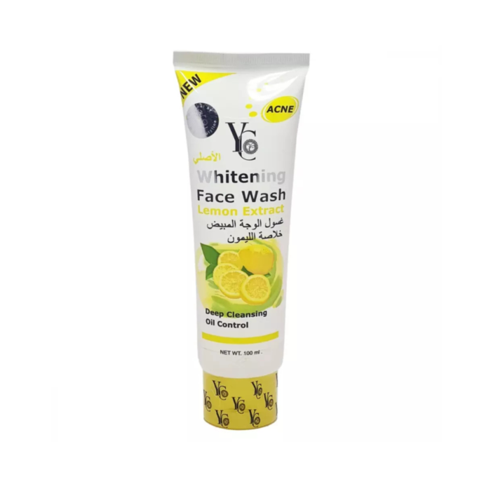 YC Lemon Face Wash