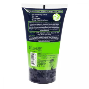 yc men whitening face wash