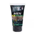 yc bamboo charcoal face wash