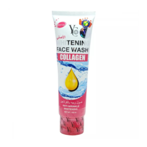 YC Whitening Collagen Face Wash