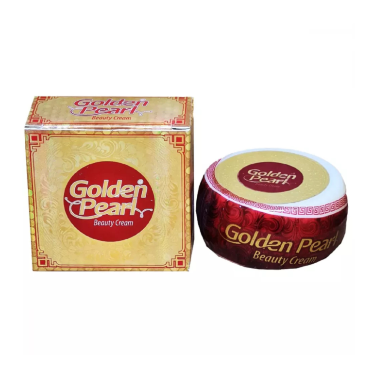 Golden Pearl Beauty Cream