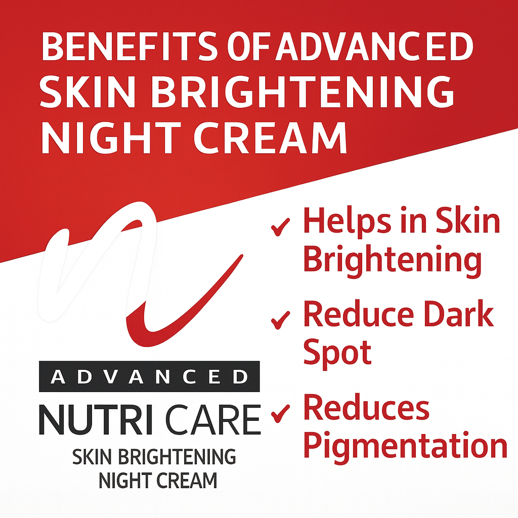 Advanced Nutri Care Cream Advanced Nutri Care Cream