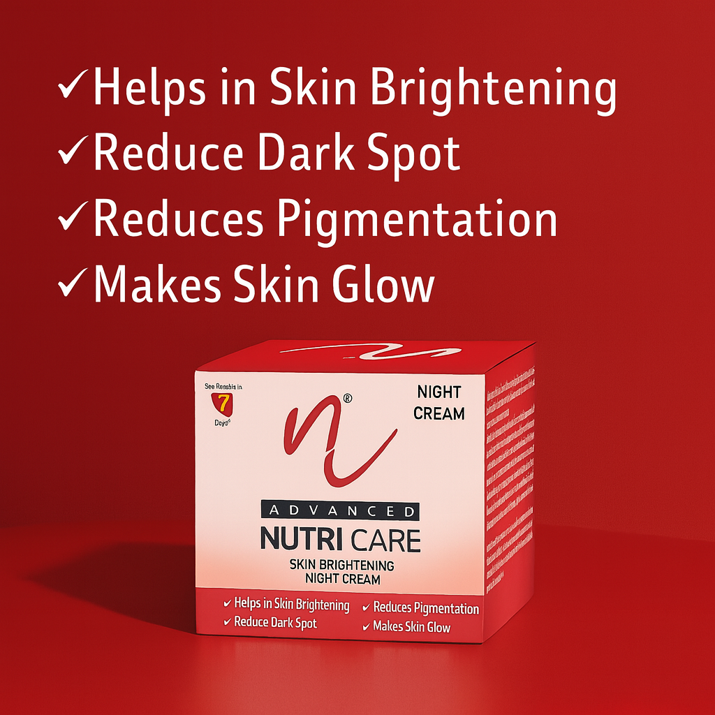 Advanced Nutri Care Cream Advanced Nutri Care Cream