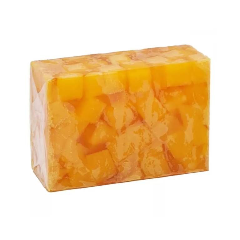 Renew Papaya Cube Soap