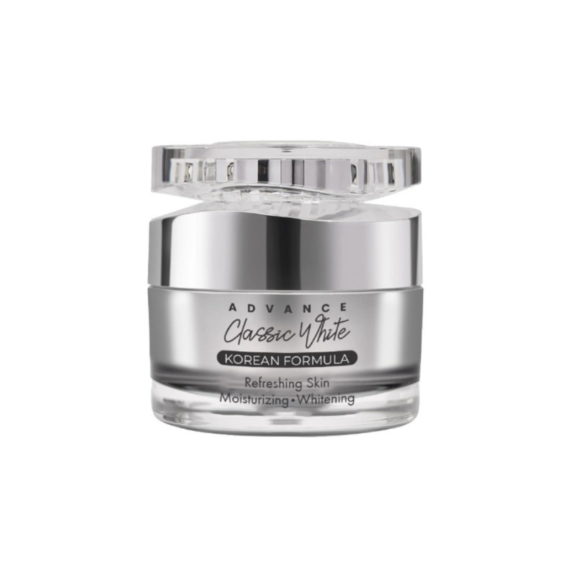 Classic White Korean Whitening Face Cream