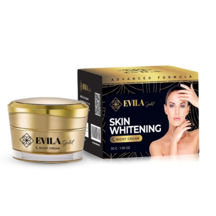 Evila Gold skin whitening cream