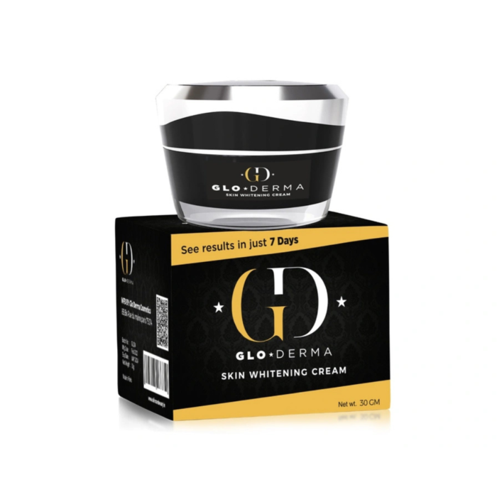 Glo Derma whitening cream