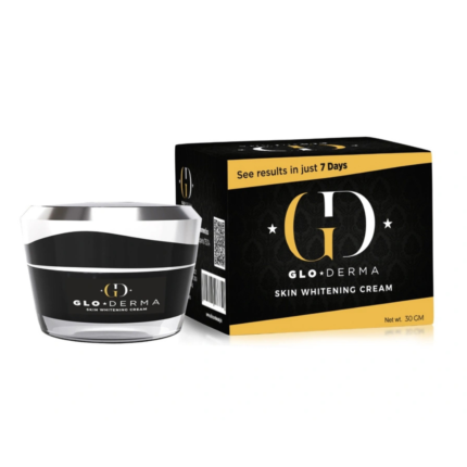 Glo Derma whitening cream