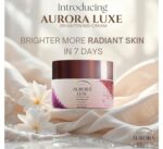 Aurora Luxe Brightening Cream