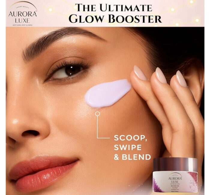 Aurora Luxe Brightening Cream