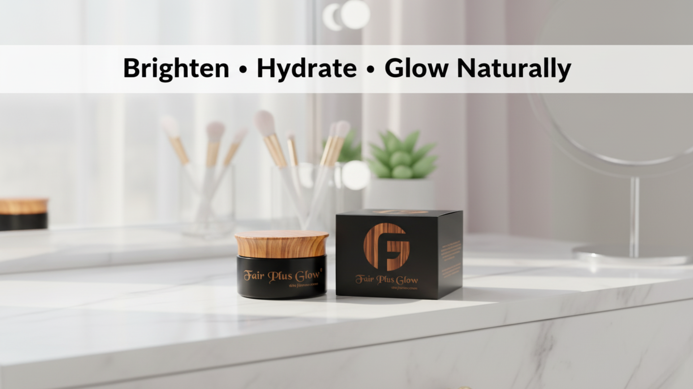 Fair Plus Glow Skin Fairness Cream