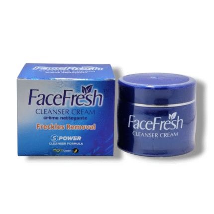 Face Fresh Cleanser Cream